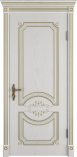 Межкомнатная дверь с покрытием Эко Шпона Classic Art Milana Bianco (ВФД)
